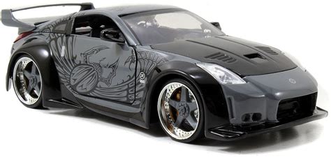 1/18 Scale Diecast Die Cast Nissan 350Z Model Toy Car - munimoro.gob.pe