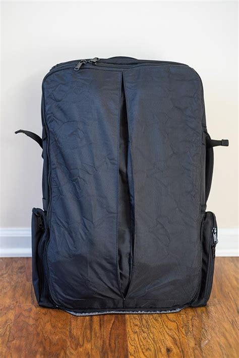 Tortuga Backpack Review - Zigzag Around the World