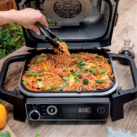 Ninja Woodfire Outdoor Flat Top Griddle Plate XSKGRIDPLT - Best Buy