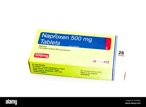 Naproxen hi-res stock photography and images - Alamy