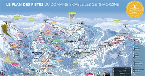 Morzine ski resort | Portes du Soleil ski area