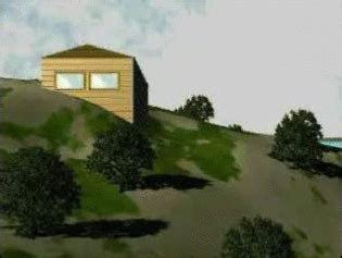 Landslide Cartoon Gif