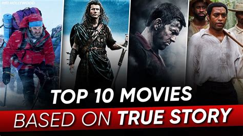 Top 10 Movies Based On True Story | True story Movies Tamildubbed ...