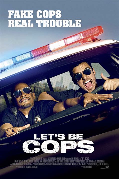 Let's Be Cops | Rotten Tomatoes