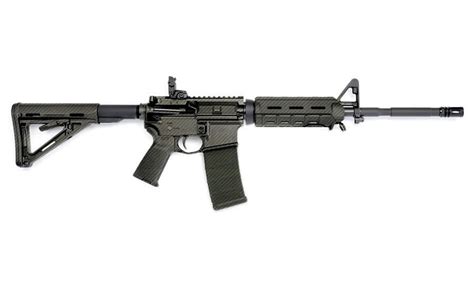 Colt M4 Carbine 5.56x45 NATO Magpul MOE Series Carbon Fiber Finish For ...