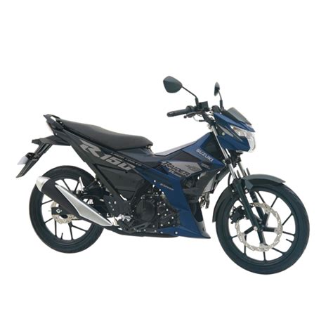 SUZUKI Raider R150 Fi (Fuel Injection) Matte Series – Suerte Motoplaza ...