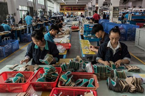 Chinese Maker of Ivanka Trump’s Shoes Looks for Cheaper Labor - The New ...