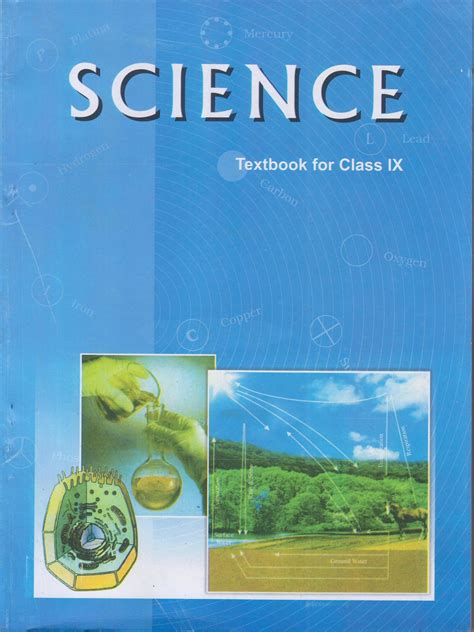 Science Textbook for Class - 9 - 964 - End Buy