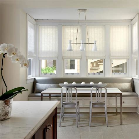 15 Kitchen Banquette Seating Ideas For Your Breakfast Nook – OBSiGeN