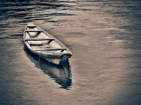 Boat On Water Free Stock Photo - Public Domain Pictures