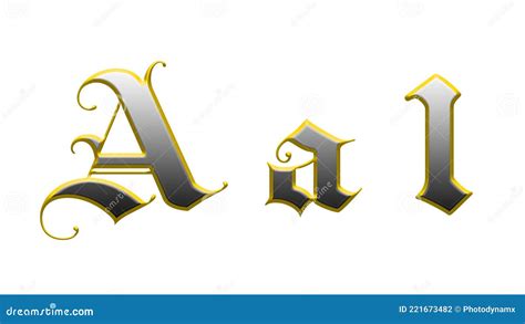 Baroque Font Fonts Letters Letter Alphabet Text Graphics Typography ...