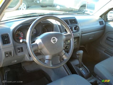 Interior pictures of nissan xterra