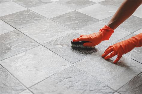 How To Clean Unglazed Ceramic Tile Floors – Flooring Tips