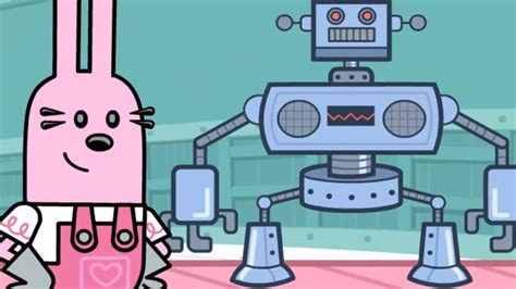 wow wow wubbzy games robot - allen-wandrei