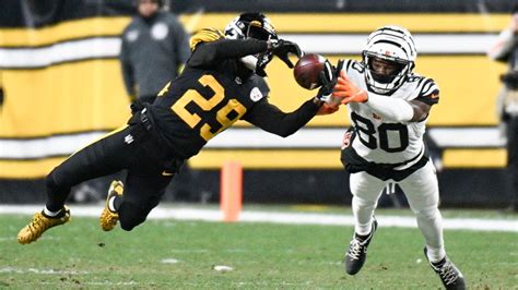 Cincinnati Bengals 37-30 Pittsburgh Steelers | NFL Highlights | Video ...