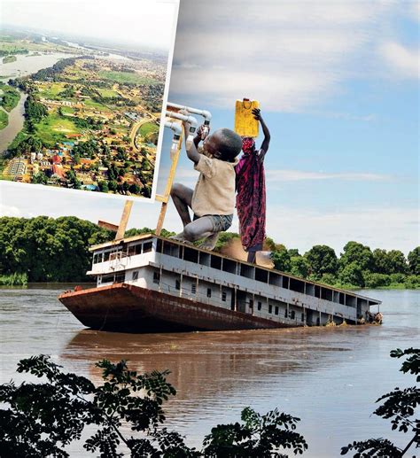 Irony of River Nile flowing through thirsty Juba – The City Review ...