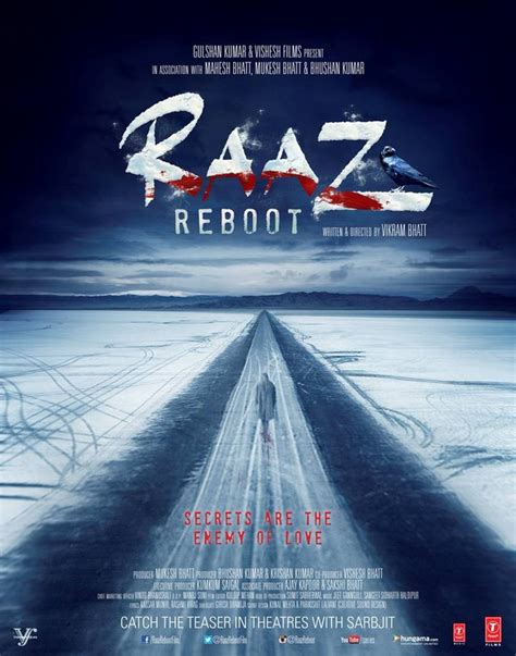 Emraan Hashmi's Raaz 4 first look poster - Photos,Images,Gallery - 46425