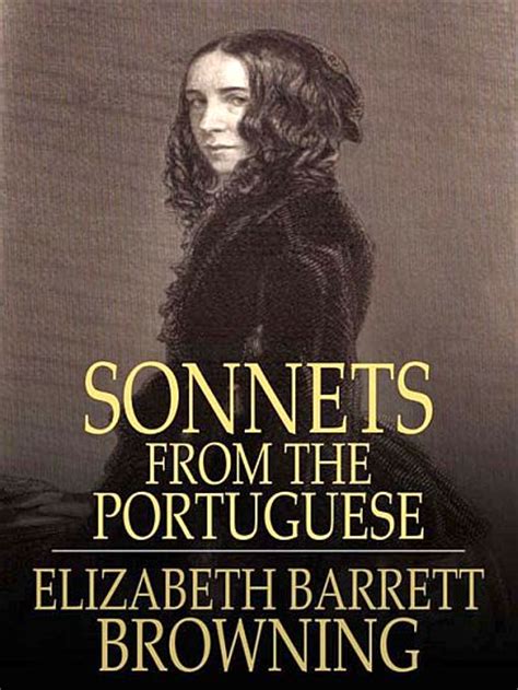 Sonnets from the Portuguese, Elizabeth Barrett Browning | du bleu dans ...