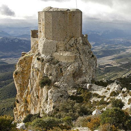 Cathar Castles (Châteaux Cathares) in the Languedoc