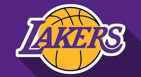 Lakers Logo Vector at Vectorified.com | Collection of Lakers Logo ...