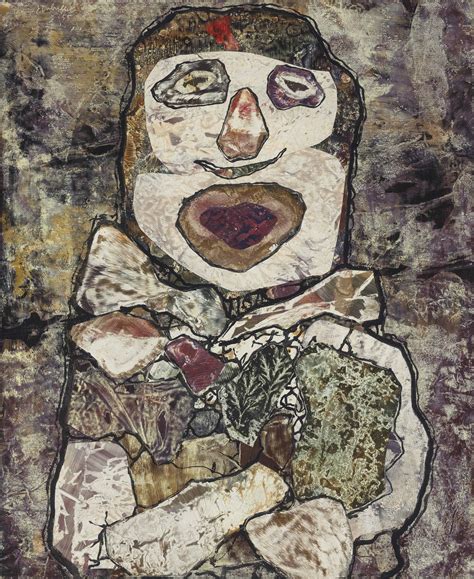 Jean Dubuffet (1901-1985) , Casino la colle | Christie's