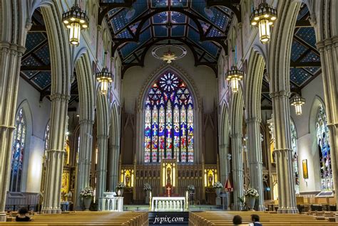 St. Michael's Cathedral 2 - St. Michael's Cathedral in Toronto, Canada ...