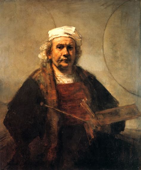 Why Dutch Golden Age Artist Rembrandt is Among the Old Masters