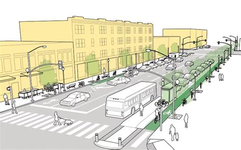 Three local agencies just endorsed these visions for better streets ...