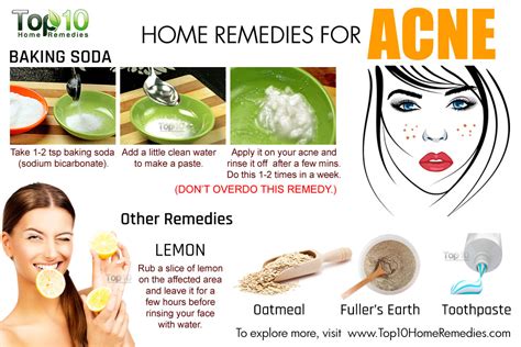 Acne Treatment Homemade