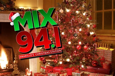 Amarillo's Christmas Radio Station Is On Your Radio and Phone