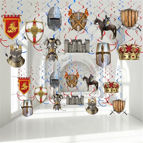 Medieval Hanging Banner