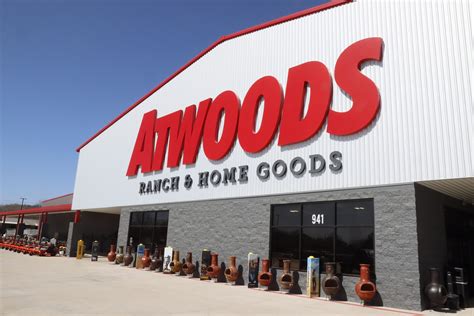 MW ATWOODS opens March 8 and is hiring - Palo Pinto Press