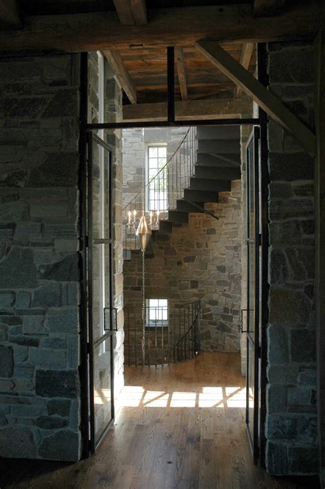 Stone Barn — Ramsay Gourd Architects