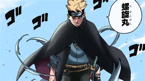 Boruto: Two Blue Vortex Chapter 3: Release Date, Spoilers & Preview ...