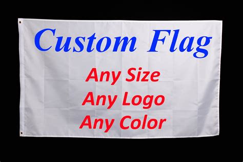 Custom Flag Printing Any Size 3x5 Ft Customized Flags Banner - Etsy