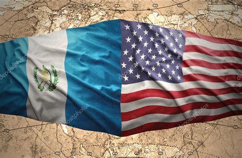 Guatemala and United States of America Stock Photo by ©Ruletkka 39400539