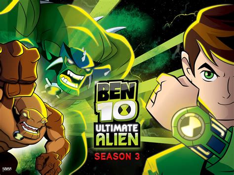 Prime Video: Ben 10: Ultimate Alien - Season 2