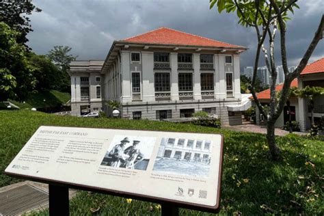 Fort Canning Park Singapore Guide • The Gees Travel