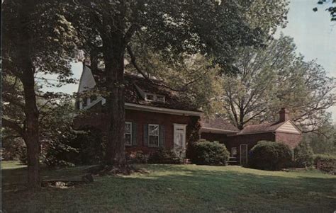 Rockland County History Center, Jacob Blauvet Homestead New City, NY ...