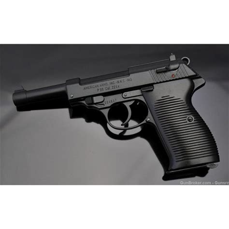 AMERICAN ARMS P 98 New and Used Price, Value, & Trends 2024