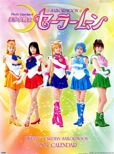 Pretty Guardian Sailor Moon เซเลอร์มูน ฉบับภาคคนแสดง ~ ☾เซเลอร์มูน ไทย ...