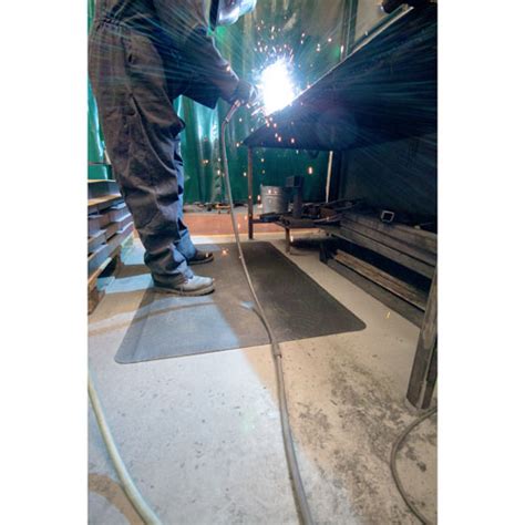 Welding Safety Mats | NBBMatting