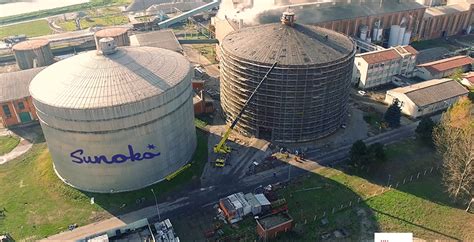 MK Group to invest EUR 8.1 million in biogas power plant