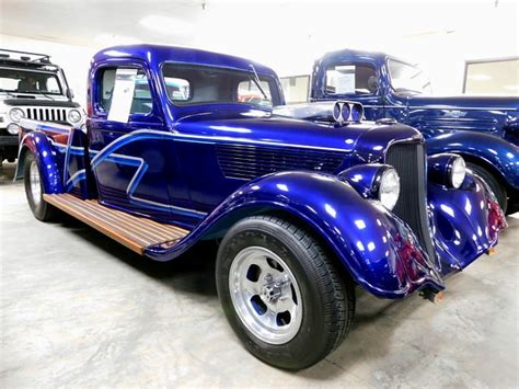 1935 Dodge Pickup | Classic Auto Mall, Morgantown, PA, Novem… | Flickr