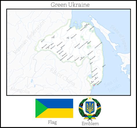 Green Ukraine by Sir-Conor on DeviantArt