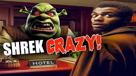 THERE'S A PART 2!? SHREK STANDING ON BIZ! [5 NIGHTS AT SHREK'S HOTEL 2 ...