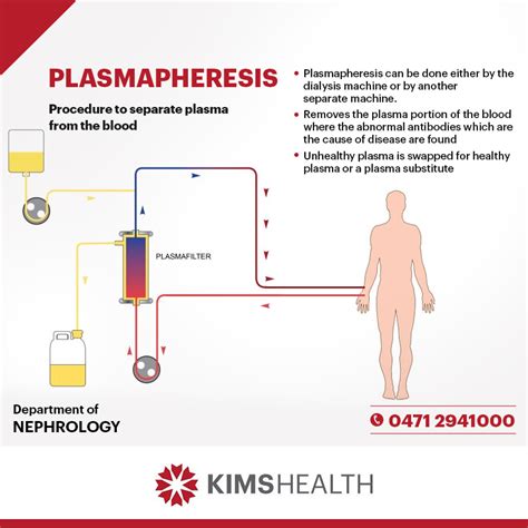 Plasmapheresis Process