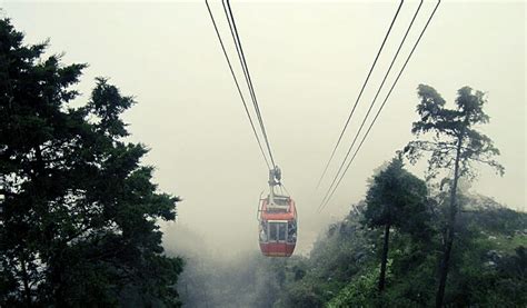 Top 10 Places to Visit in Mussoorie