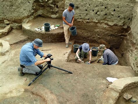 GRANTS FOR ARCHAEOLOGICAL PROJECTS - American Society of Overseas ...