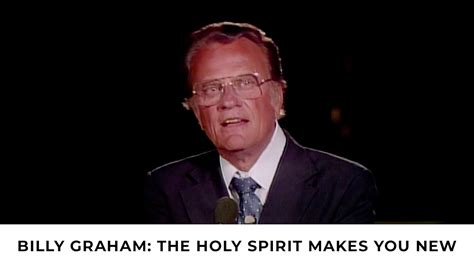 The Holy Spirit and You | Billy Graham Classic Sermon - Best Sermon